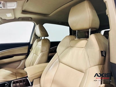 2017 Acura MDX BASE