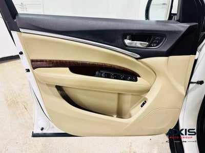 2017 Acura MDX BASE