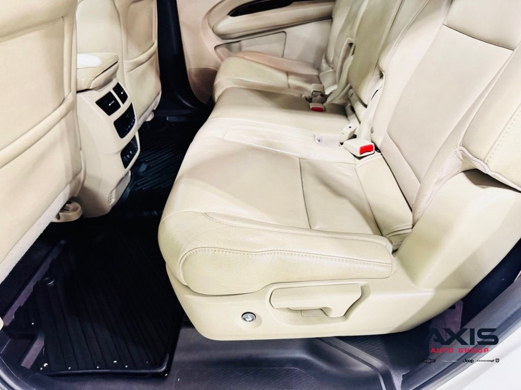 2017 Acura MDX BASE