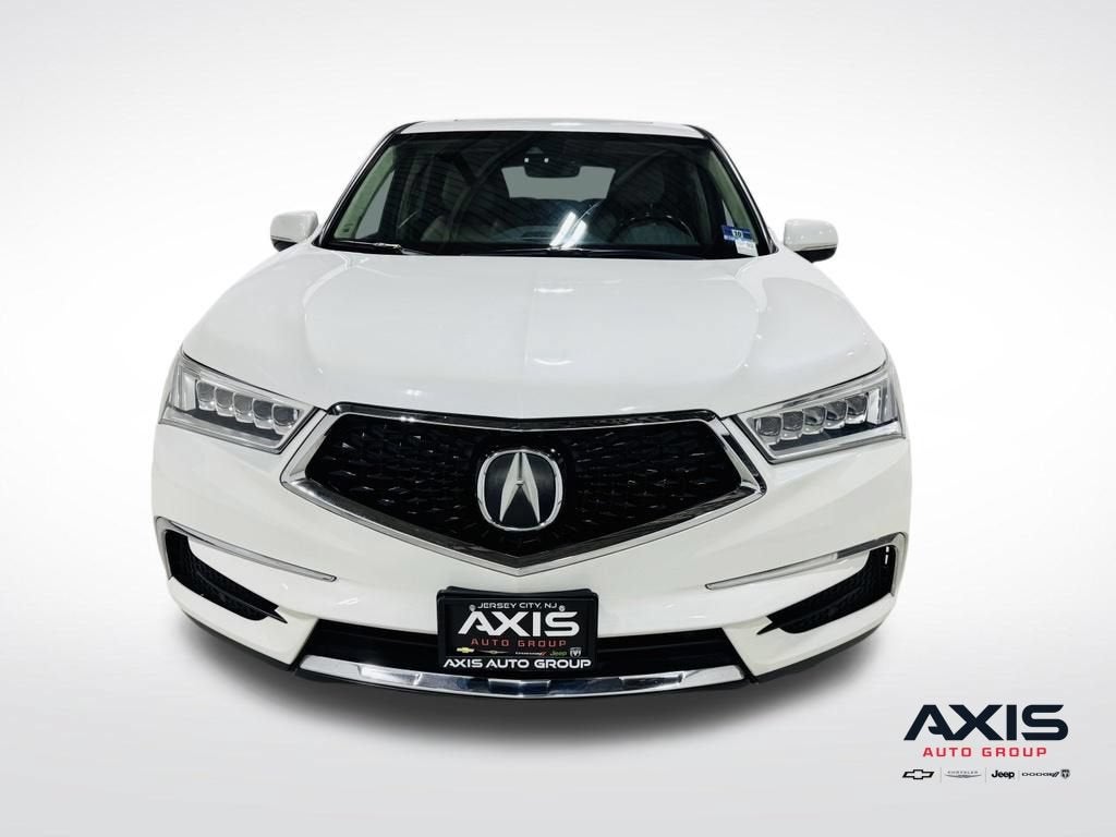 2017 Acura MDX BASE