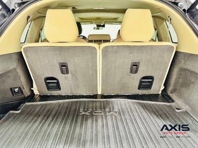 2017 Acura MDX BASE