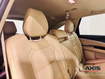 2017 Acura MDX BASE