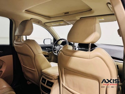 2017 Acura MDX BASE