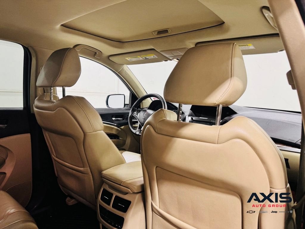 2017 Acura MDX BASE
