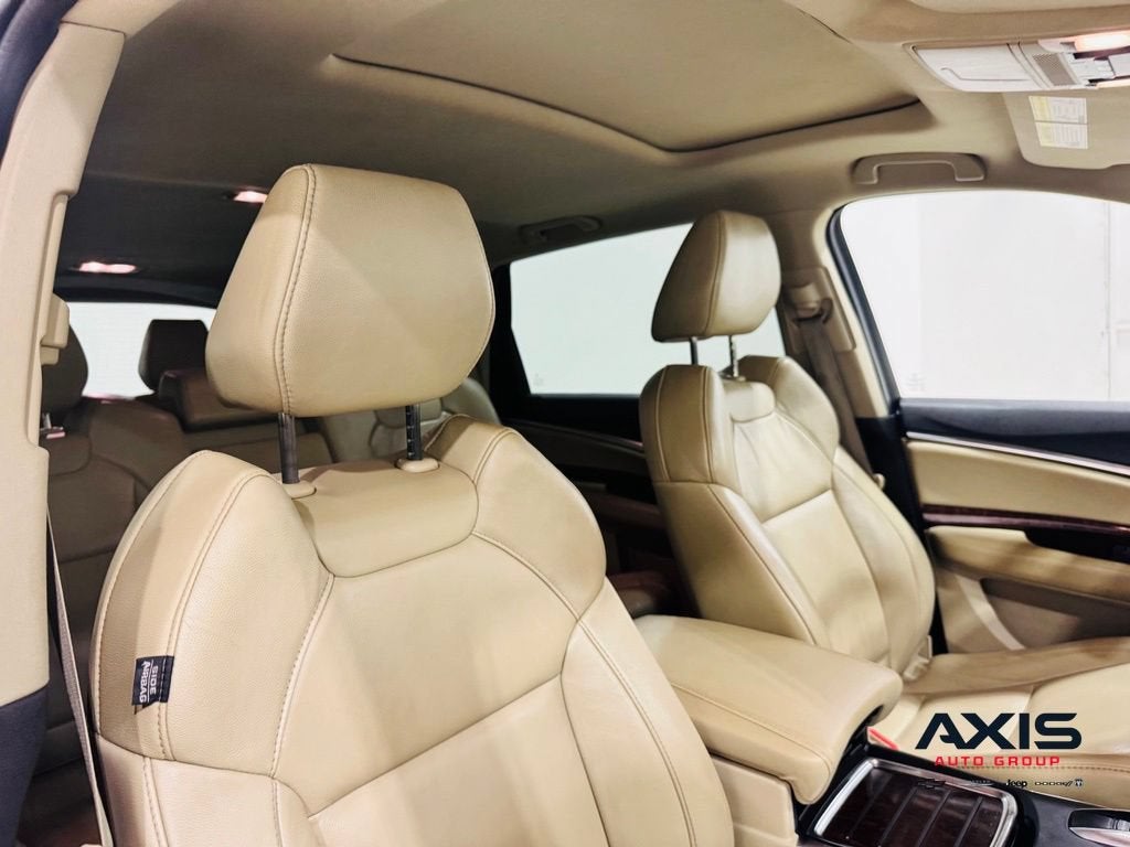 2017 Acura MDX BASE