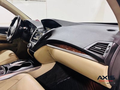 2017 Acura MDX BASE