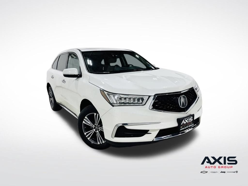 2017 Acura MDX BASE