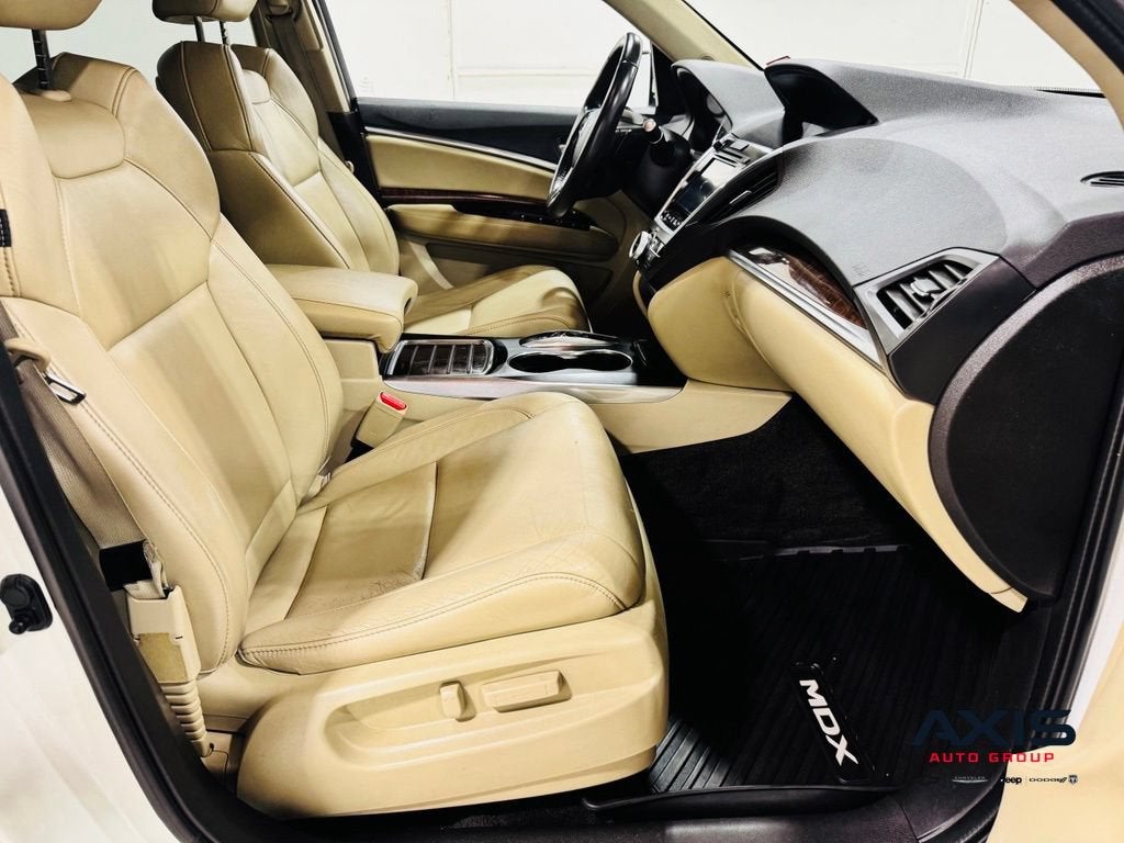2017 Acura MDX BASE