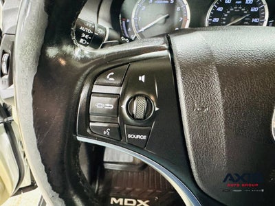 2017 Acura MDX BASE