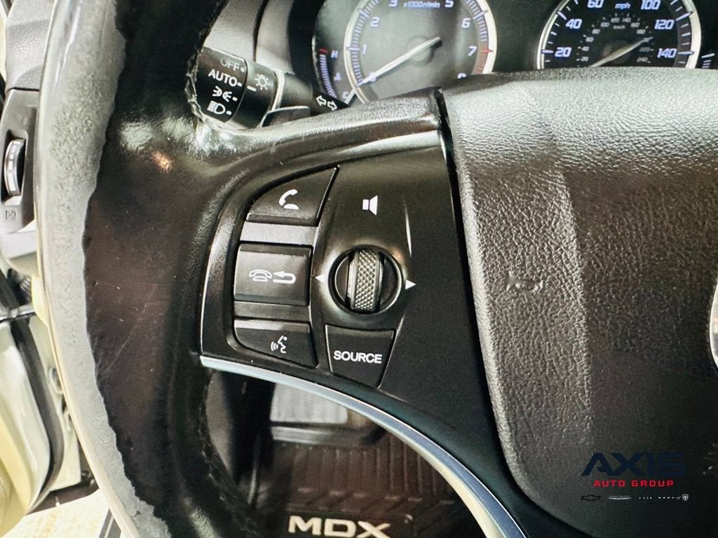 2017 Acura MDX BASE