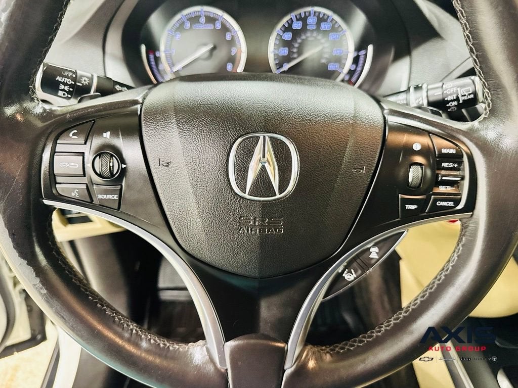 2017 Acura MDX BASE