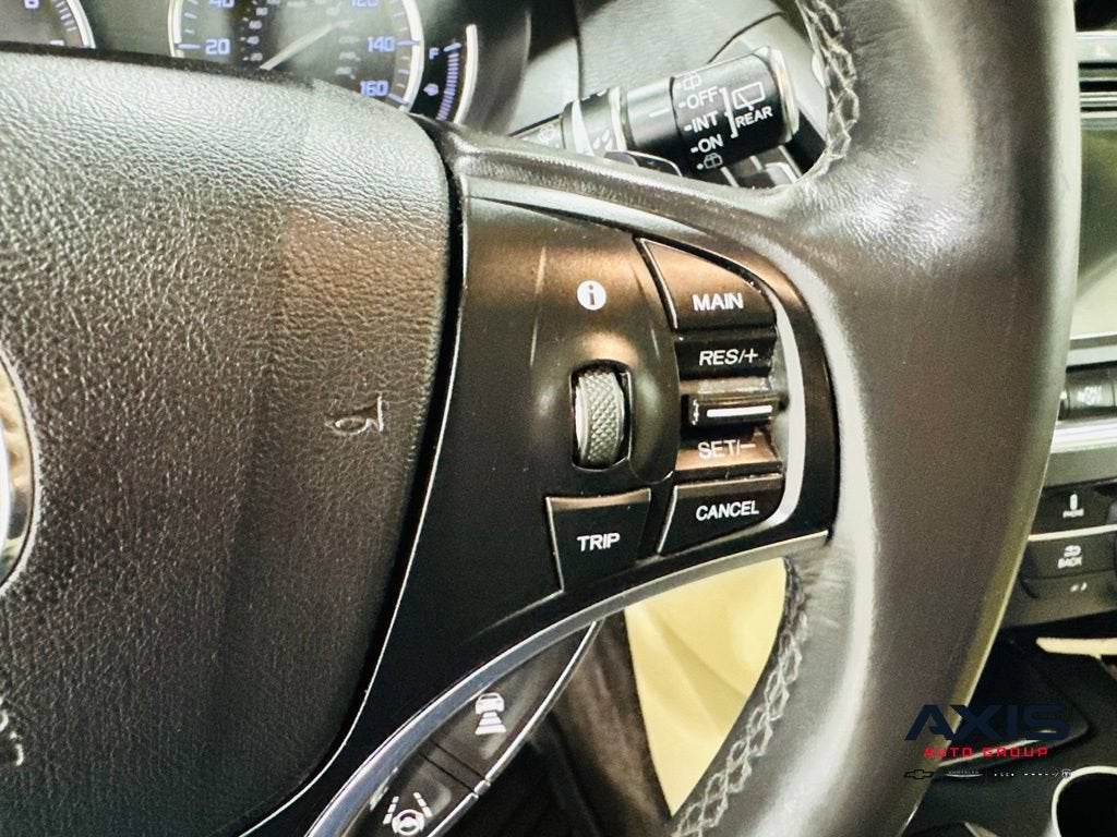 2017 Acura MDX BASE