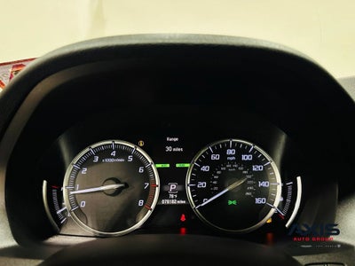 2017 Acura MDX BASE