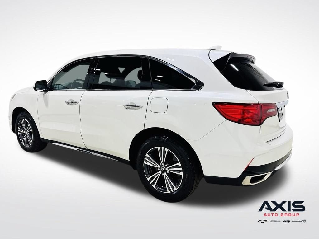 2017 Acura MDX BASE