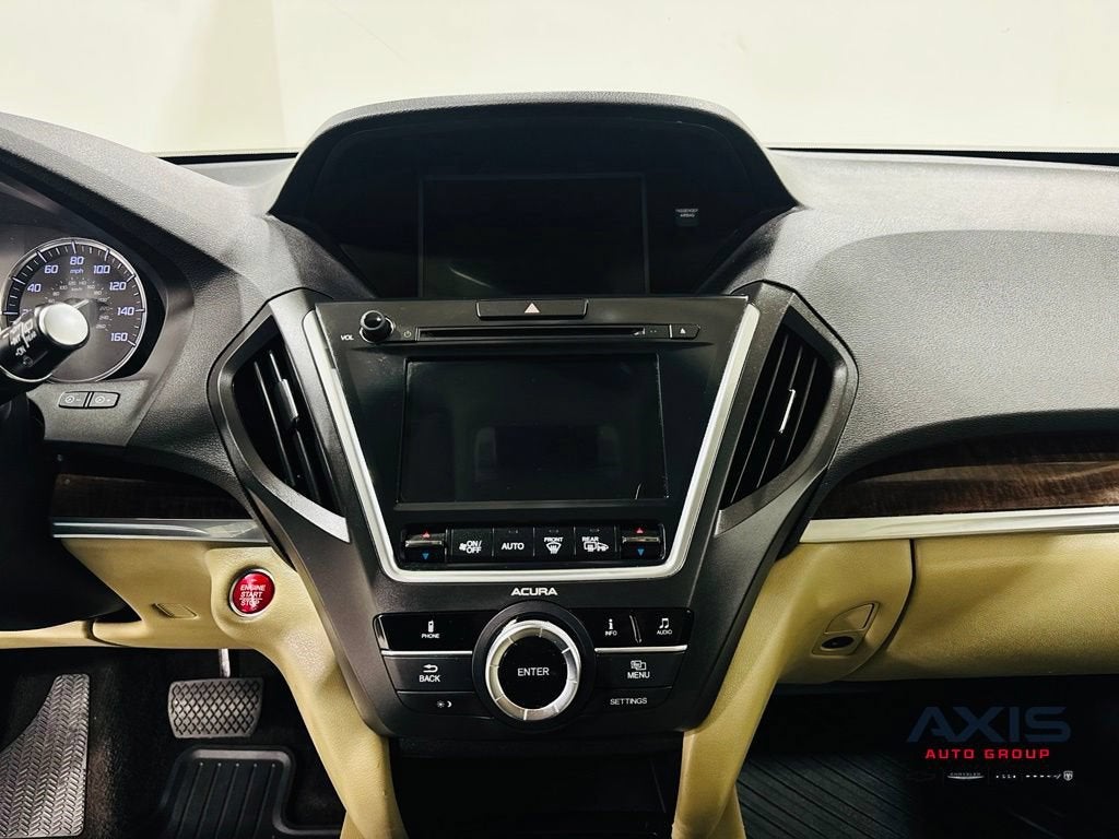 2017 Acura MDX BASE