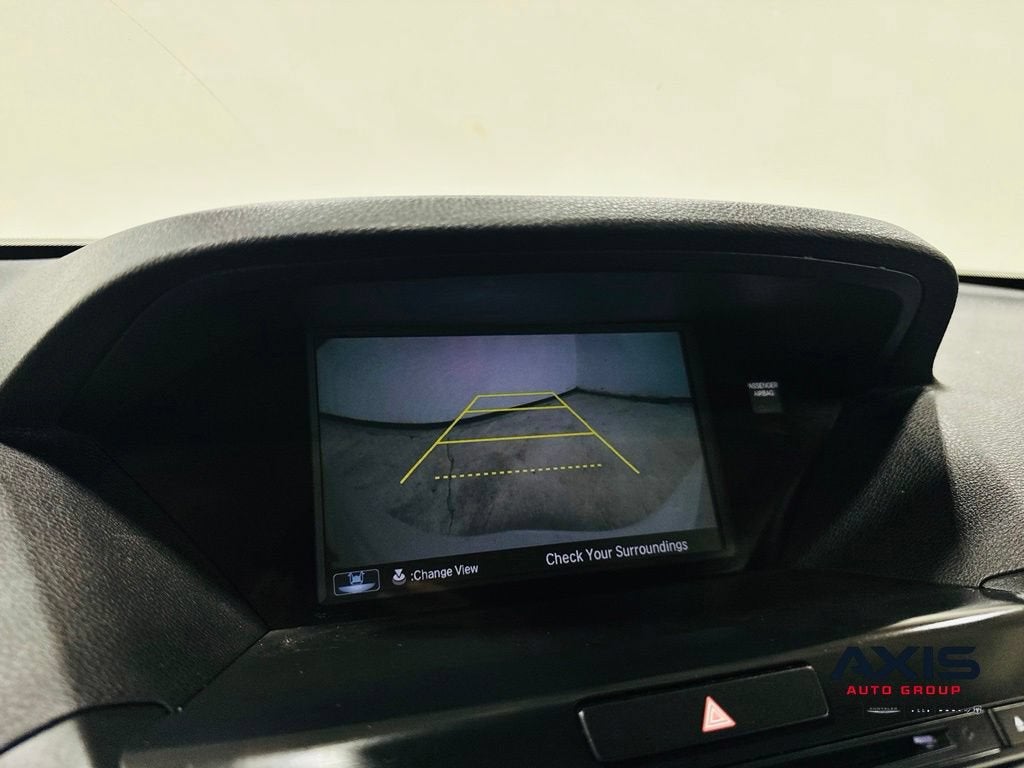 2017 Acura MDX BASE