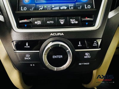 2017 Acura MDX BASE