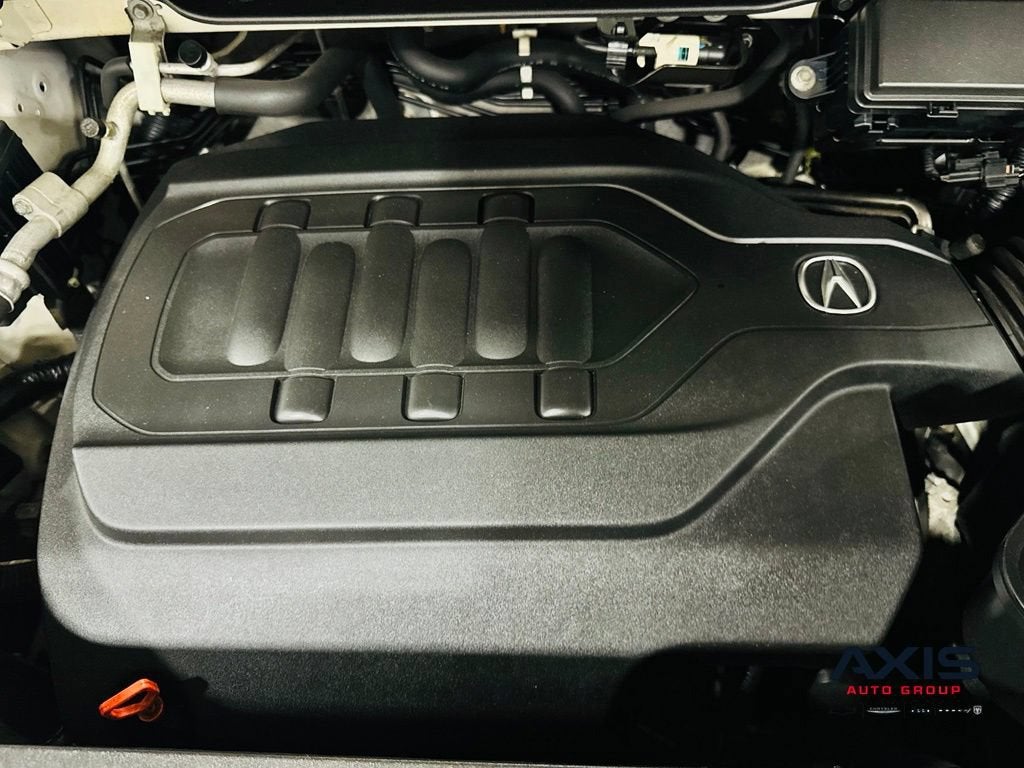 2017 Acura MDX BASE