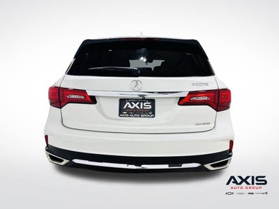 2017 Acura MDX BASE