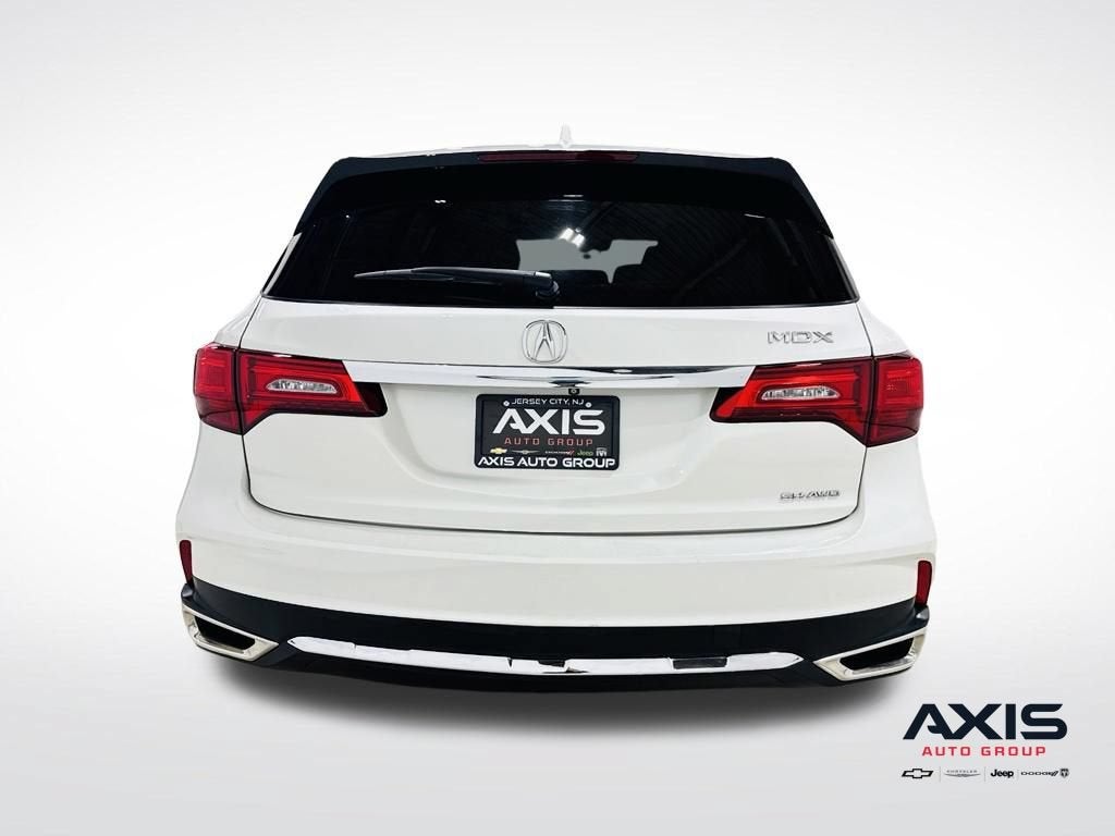 2017 Acura MDX BASE