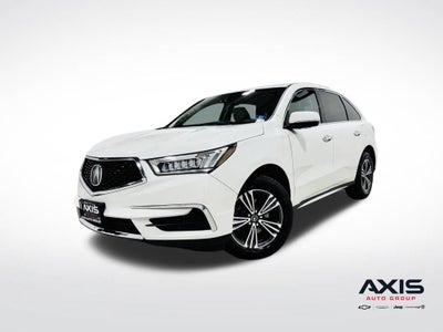 2017 Acura MDX BASE