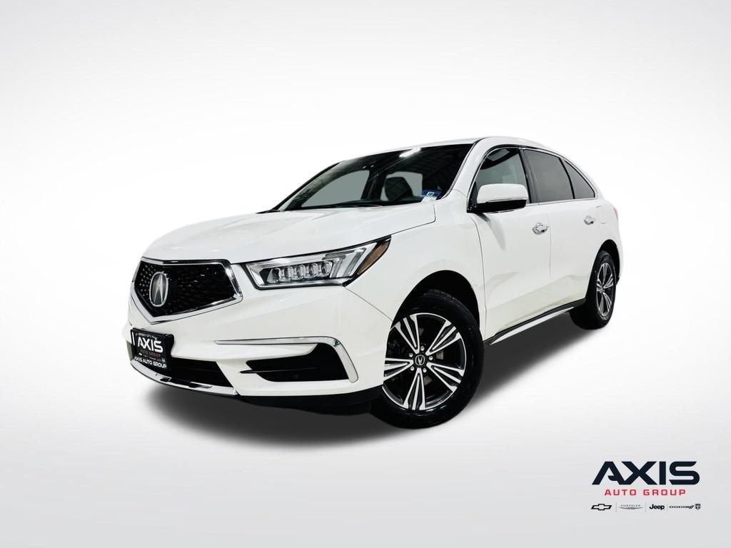 2017 Acura MDX BASE