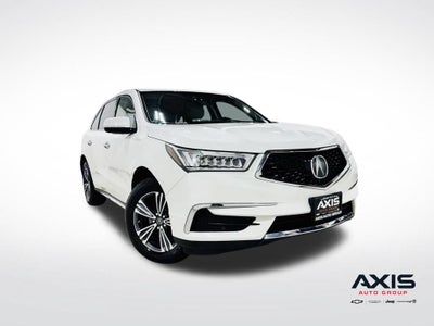 2017 Acura MDX BASE