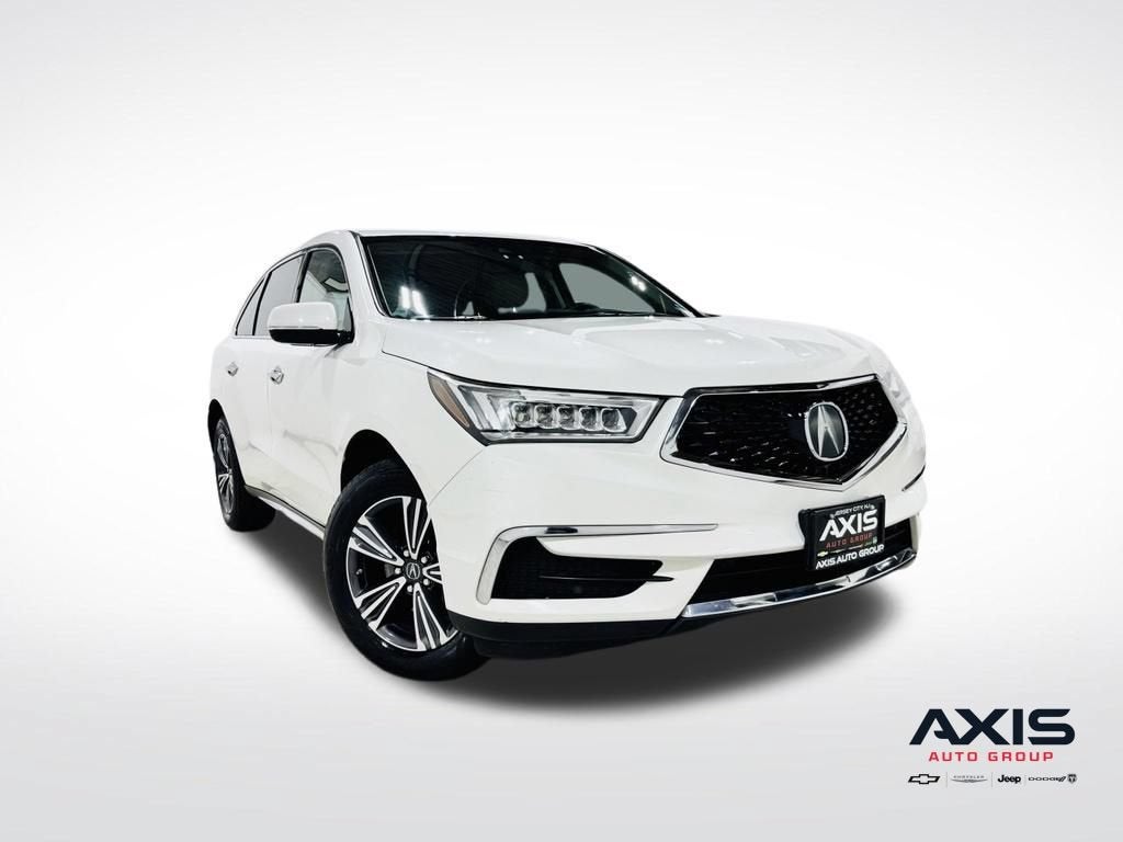 2017 Acura MDX BASE