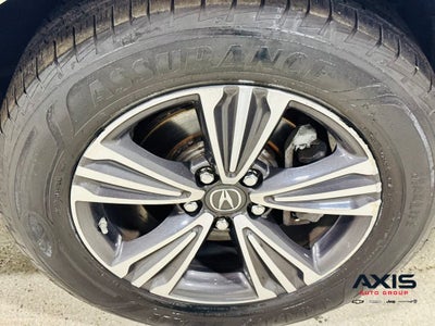 2017 Acura MDX BASE