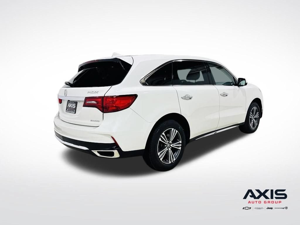 2017 Acura MDX BASE