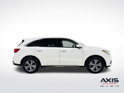 2017 Acura MDX BASE