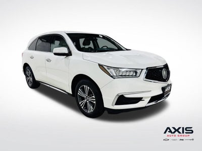 2017 Acura MDX BASE