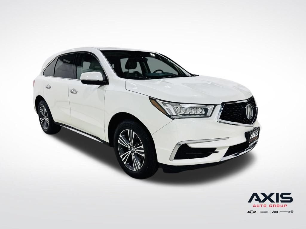 2017 Acura MDX BASE