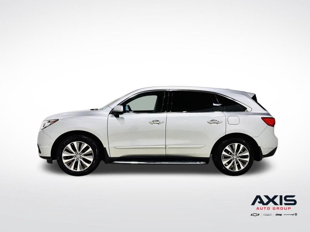 2016 Acura MDX w/Tech