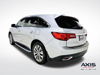 2016 Acura MDX w/Tech