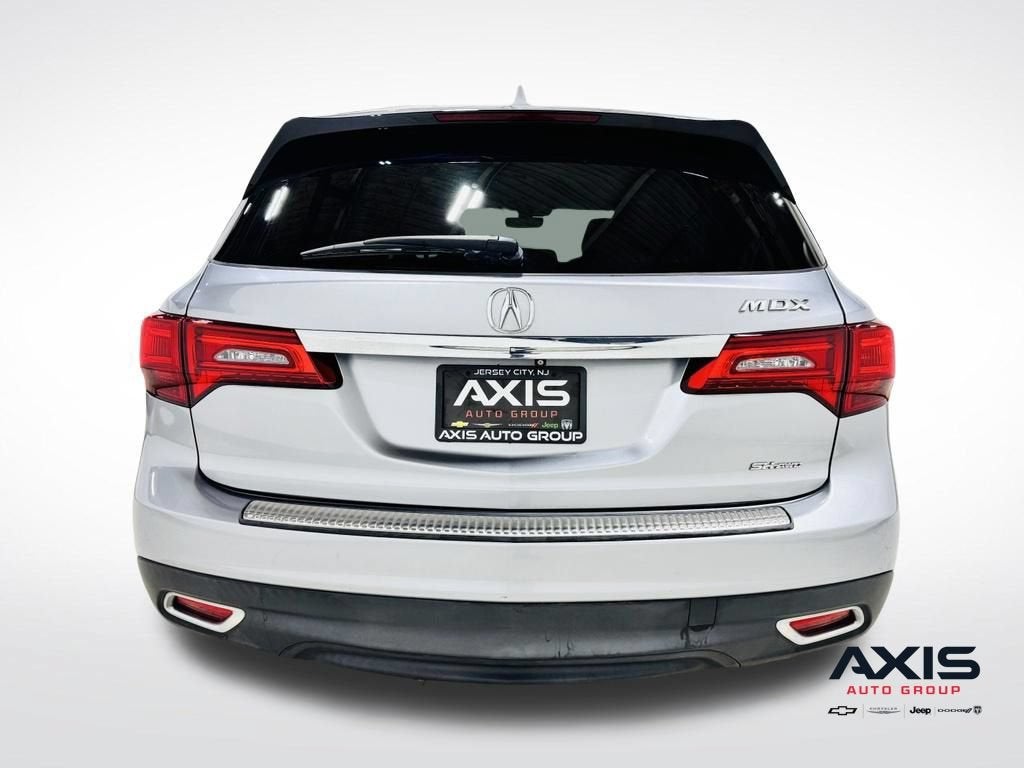 2016 Acura MDX w/Tech