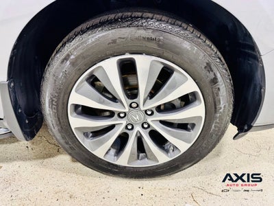 2016 Acura MDX w/Tech