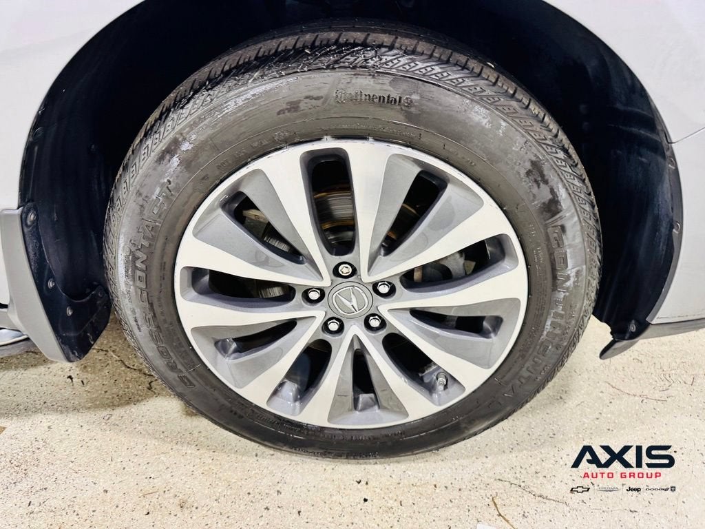 2016 Acura MDX w/Tech