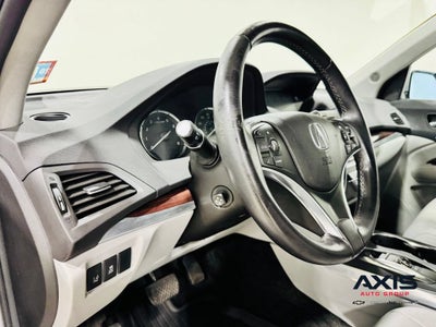 2016 Acura MDX w/Tech