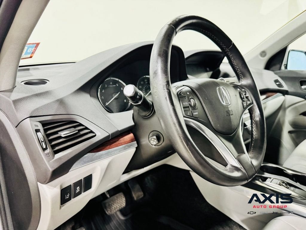 2016 Acura MDX w/Tech