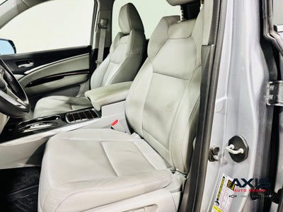 2016 Acura MDX w/Tech
