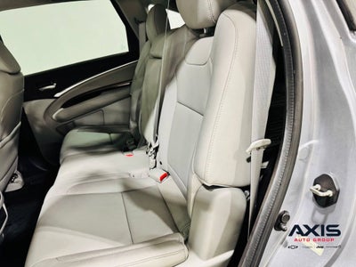 2016 Acura MDX w/Tech