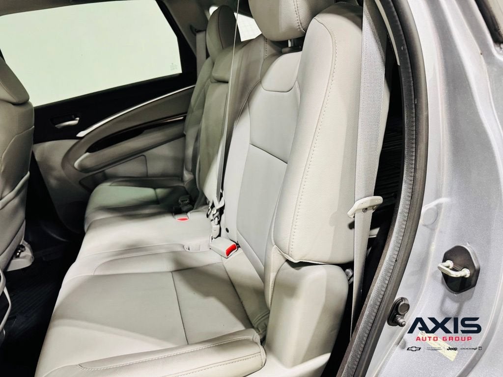 2016 Acura MDX w/Tech