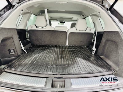 2016 Acura MDX w/Tech