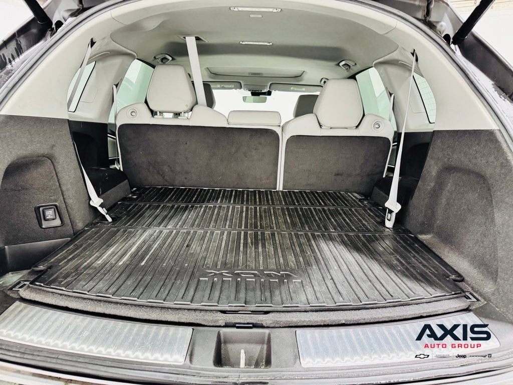 2016 Acura MDX w/Tech