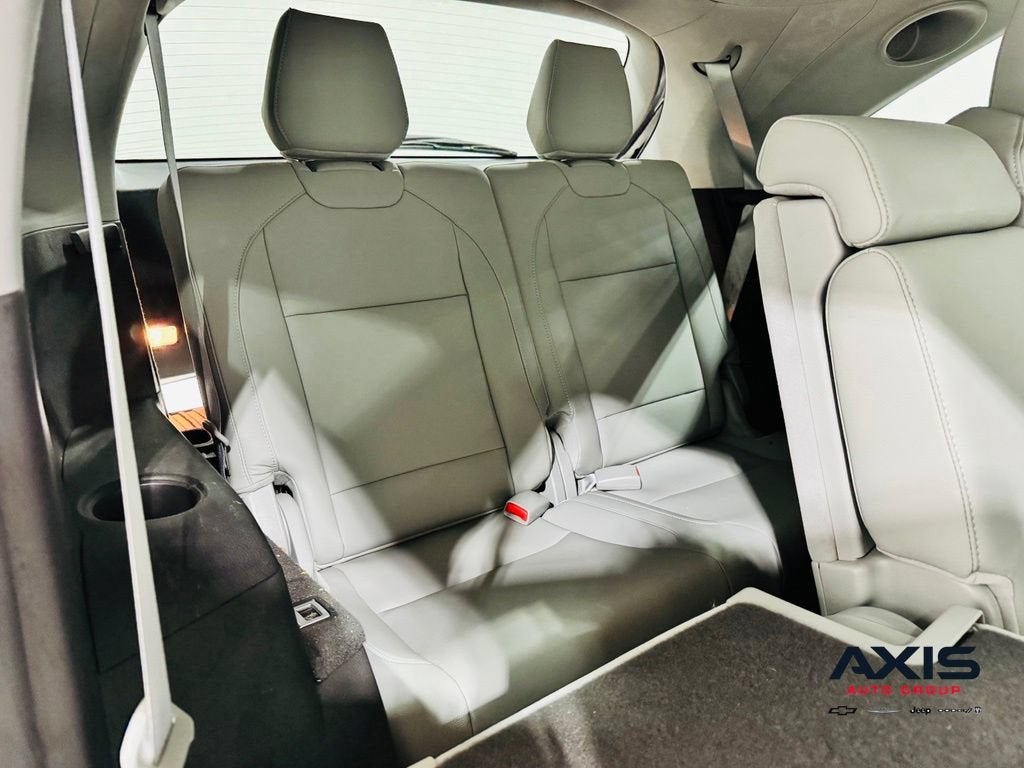 2016 Acura MDX w/Tech