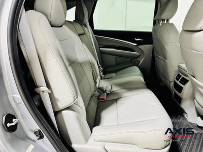 2016 Acura MDX w/Tech