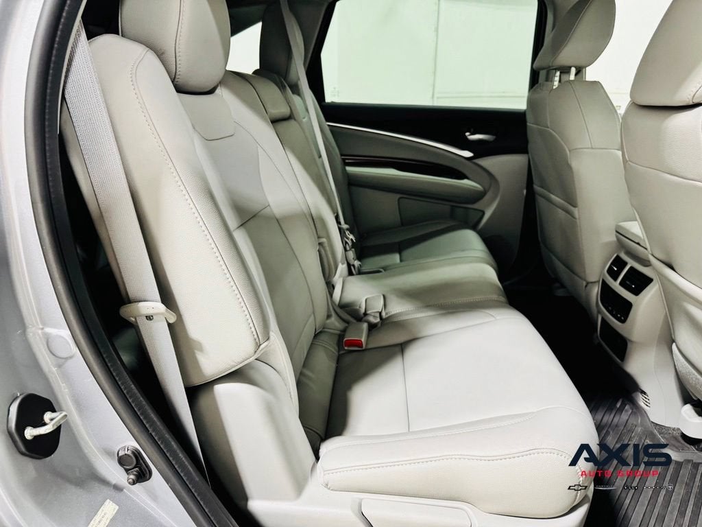 2016 Acura MDX w/Tech