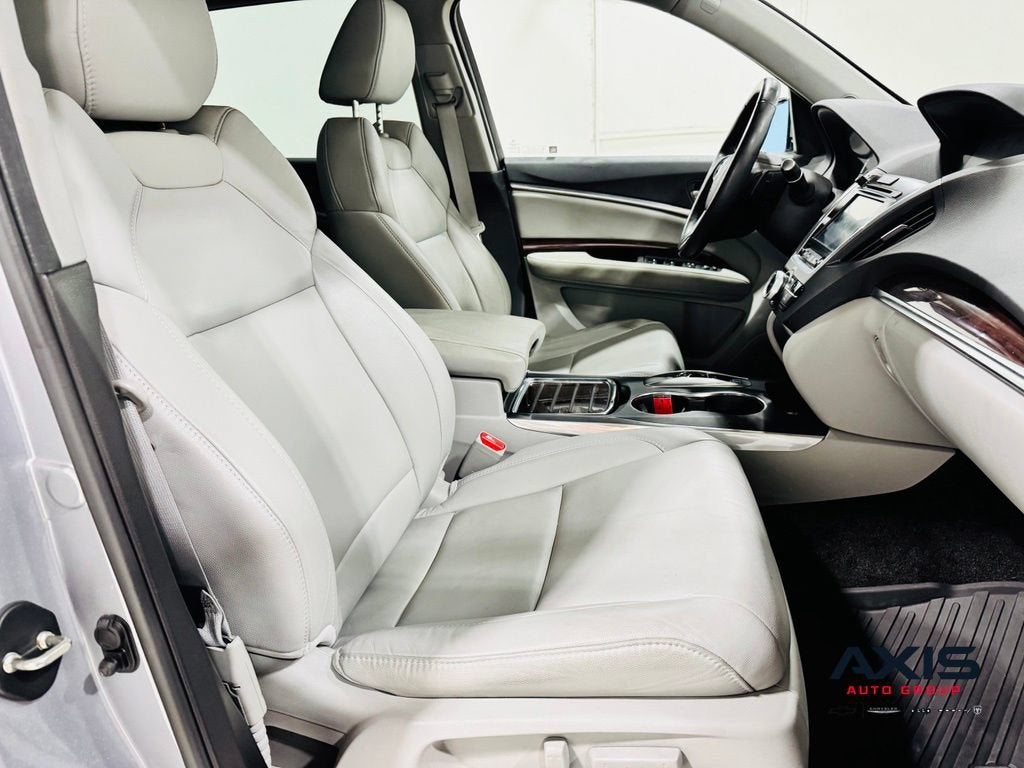 2016 Acura MDX w/Tech