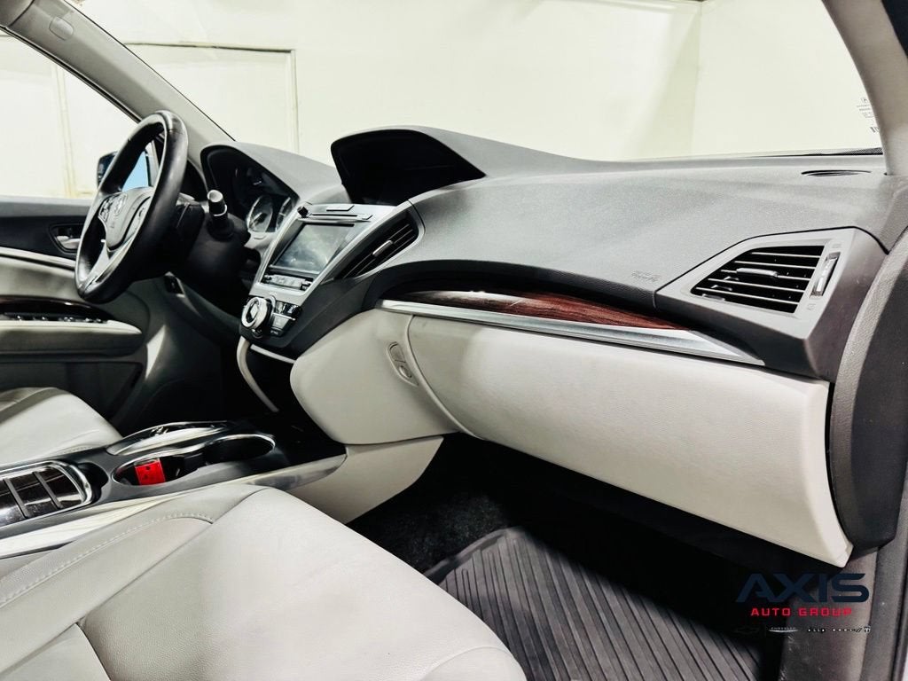 2016 Acura MDX w/Tech